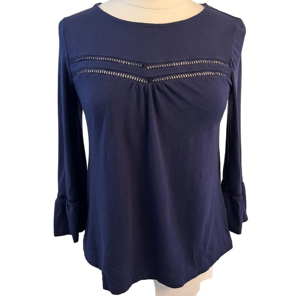 Boden Gracie Jersey Top US 6